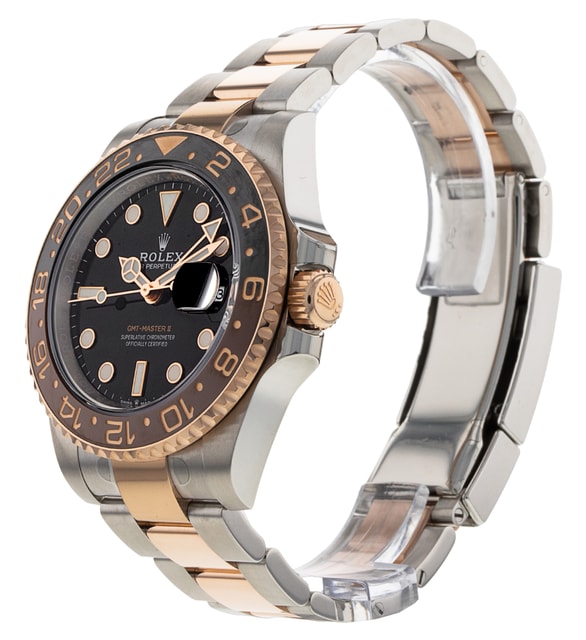 Rolex GMT Master II 126711 CHNR Image 2